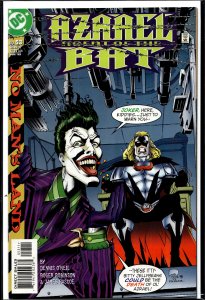 Azrael: Agent of the Bat #53 (1999) Azrael