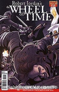 WHEEL OF TIME: EYE OF THE WORLD (2009 Series) #21 Very Fine Comics Book