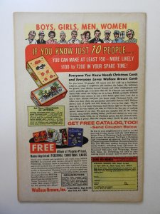 The Atom #20 (1965) VG Condition! Centerfold detached top staple