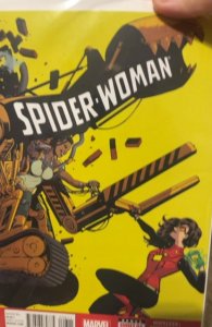 Spider-Woman #8 (2015) Spider-Woman 