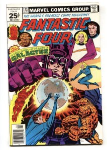 FANTASTIC FOUR #173 Marvel 1976 comic book VF+