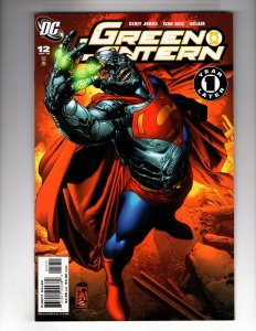 Green Lantern #12 (2006)  / ID#04