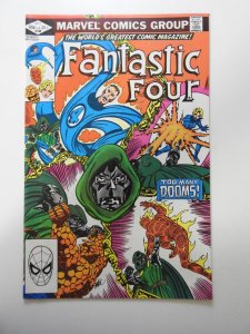 Fantastic Four #246 (1982)