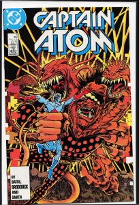 Captain Atom #6 (1987) [Key Issue]