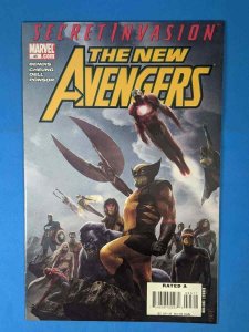 New Avengers: Secret Invasion #45 VF/NM Marvel Comics C2A1/15/22