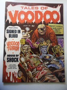 Tales of Voodoo Vol 3 #1 FN Condition