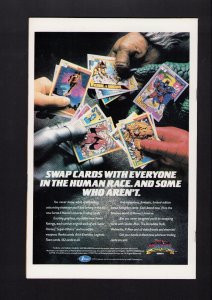 Captain America #391 - SIGNED BY DAN PANOSIAN! (9.0) 1991