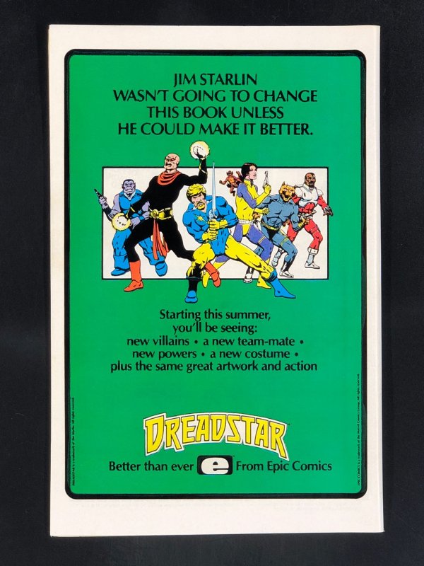 Iron Man Annual #7 (1984)