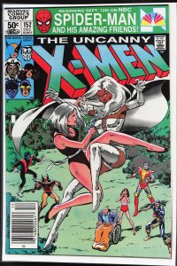 The Uncanny X-Men #152 (1981) X-Men