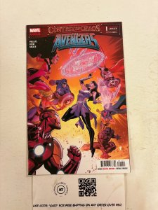 Avengers Annual #1 NM Marvel Comic Books Agatha Harkness Scarlet Witch 6 HH73