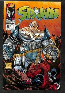 Spawn (BR) #6 