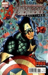 Avengers #32 (2012) Avengers