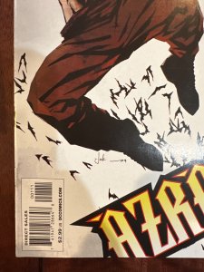 Azrael #1 (2009)