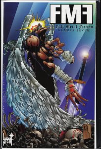 Full Metal Fiction #7 (1998)