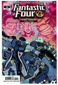 Fantastic Four #19  (Apr 2020, Marvel)  9.4 NM