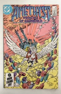 Amethyst, Princess of Gemworld #2 (1985)