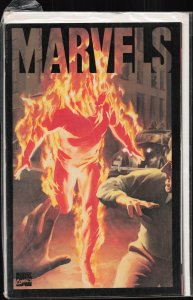 Marvels #1 Direct Edition (1994) Marvels