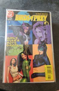 Birds of Prey #67 (2004)