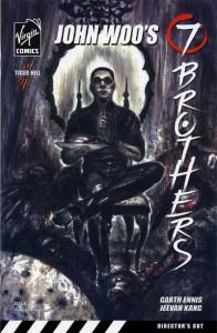 Dinner With the Assassin