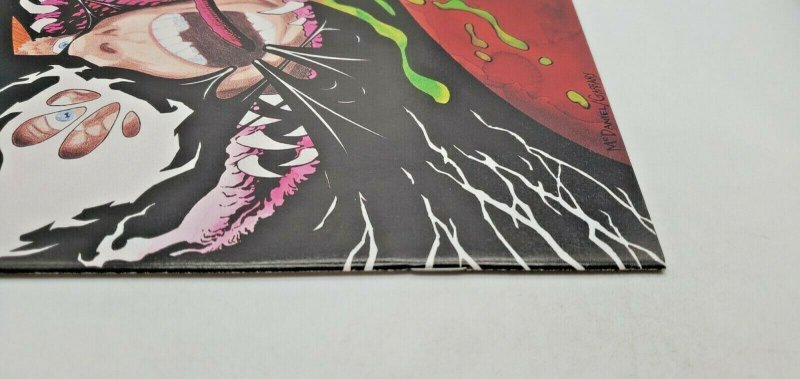 DAREDEVIL #323 VENOM cover (Marvel) (1993) NM