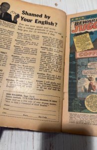 The X-Men #32 (1967)vs the Juggernaut