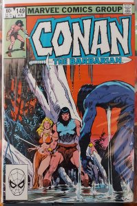 Conan the Barbarian #149 (1983)