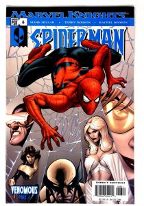 Marvel Knights Spider-Man #6 (2004) NM- Cyclops