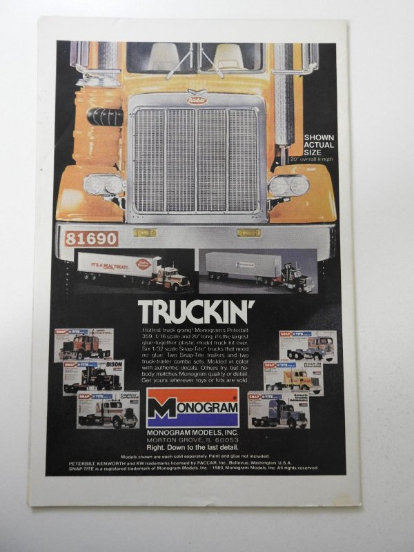 Marvel Premiere #59 (1981) VG/FN Condition