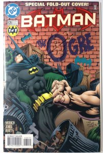 Batman #540 (9.0, 1997) 1st app of Vesper Fairchild