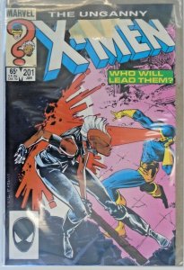 *Uncanny X-Men #200-219 (20 books) - HIGH GRADE