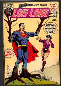 Superman's Girl Friend, Lois Lane #112 (1971)