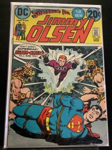 Superman's Pal, Jimmy Olsen #158 (1973)