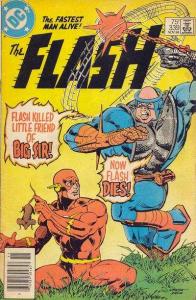 Flash (1959 series) #339, Fine- (Stock photo)