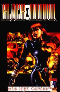 BLACK WIDOW TPB (2001 Series) #1 Near Mint