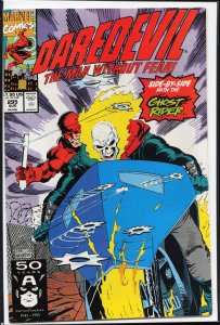 Daredevil #295 (1991) Daredevil
