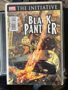 Black Panther #27 (2007)