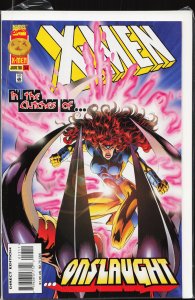 X-Men #53 (1996) X-Men [Key Issue]