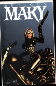 Shotgun Mary #1 (1995)