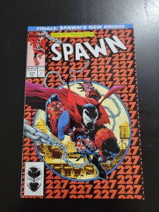 Spawn #227 (2013)