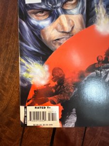 Captain America #37 (2008)