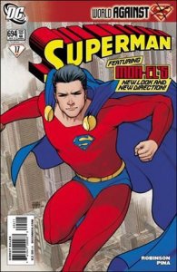 Superman (1939) 694-A  FN