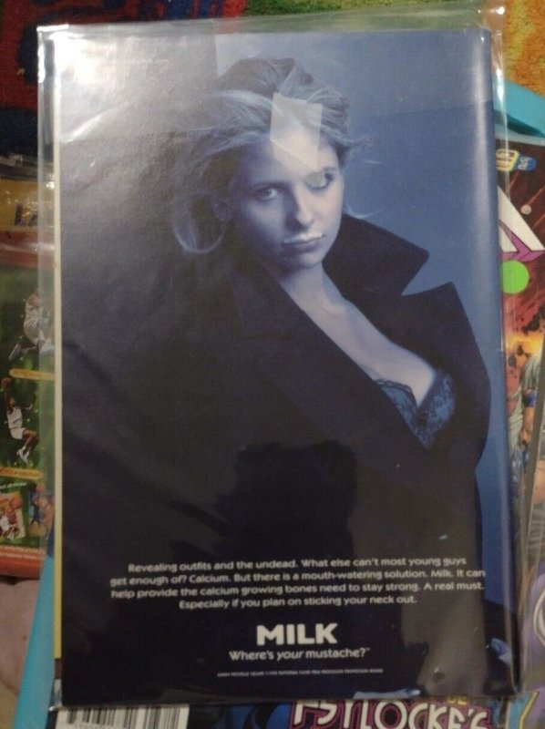 X MEN # 77 1998 MARVEL DISNEY wolverine psylocke against legion maggott