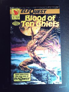 ElfQuest: Blood of Ten Chiefs #1 (1993)