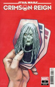 Star Wars: Crimson Reign #3E VF/NM ; Marvel | 1:25 variant