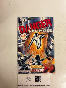 Danger Unlimited #1 NM Dark Horse Legend Comic Books John Byrne 14 HH86