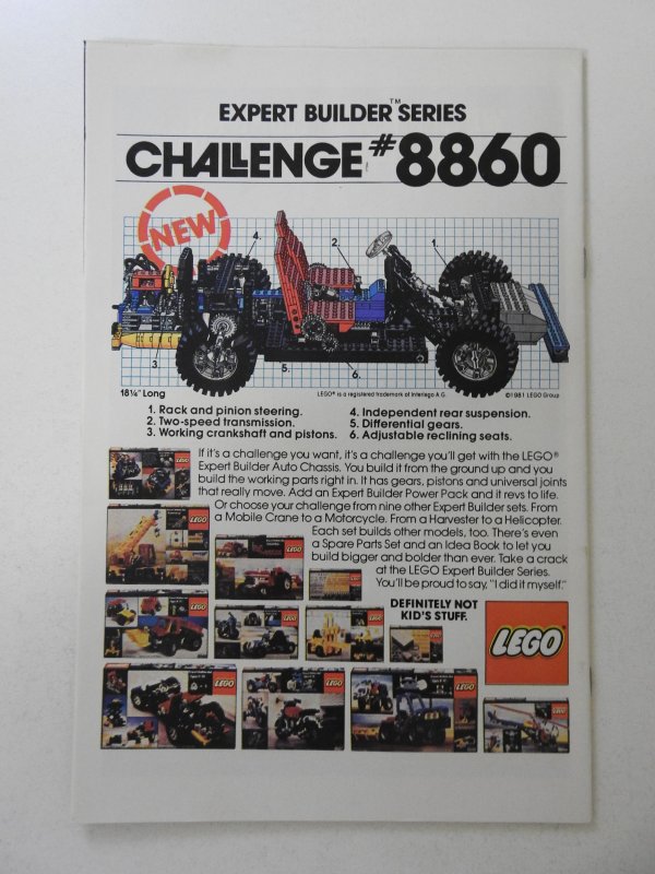 The Uncanny X-Men #151 (1981) VF+ Condition!