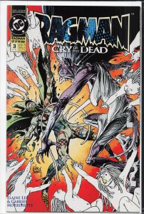 Ragman: Cry of the Dead #3 (1993) Ragman