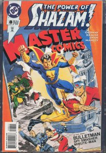 The Power of SHAZAM! #8 (1995) Captain Marvel Jr.