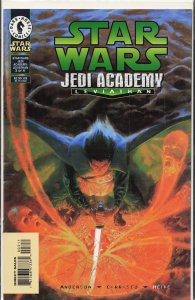 Star Wars: Jedi Academy - Leviathan #3 (1998) Star Wars