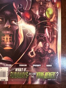 What If? Secret Wars (2009)